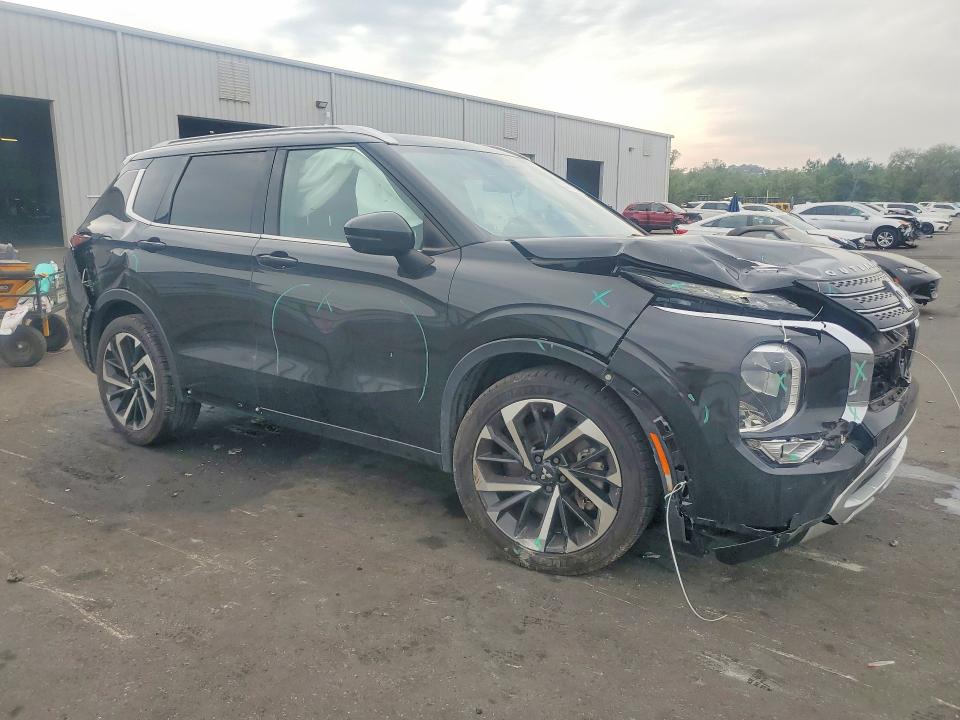 Продаж на аукціоні авто 2023 Mitsubishi Outlander, vin: JA4J3VA86PZ059700, номер лоту: 52829366