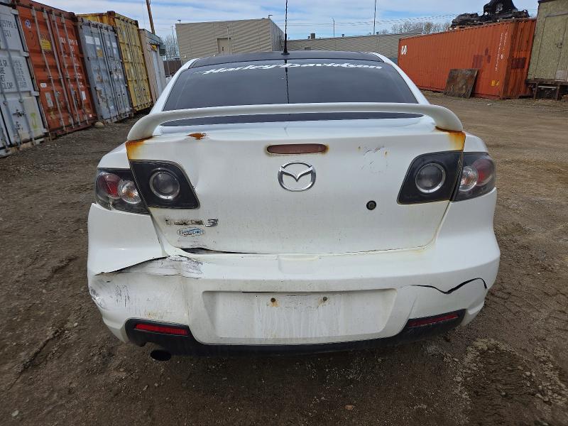 Продажа на аукционе авто 2009 Mazda 3, vin: JM1BK32F891251765, номер лота: 51557426
