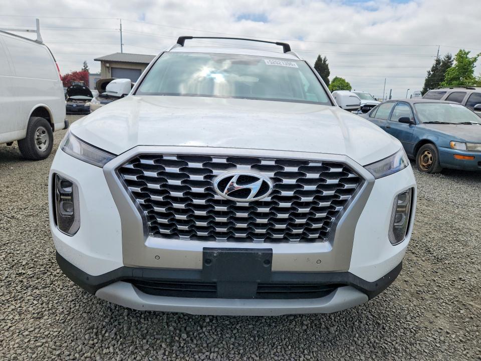 Auction sale of the 2022 Hyundai Palisade, vin: KM8R4DHE0NU383436, lot number: 52021396