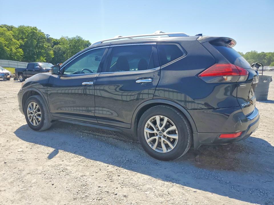 Aukcja sprzedaży 2017 Nissan Rogue, vin: KNMAT2MT2HP501101, numer aukcji: 53645056