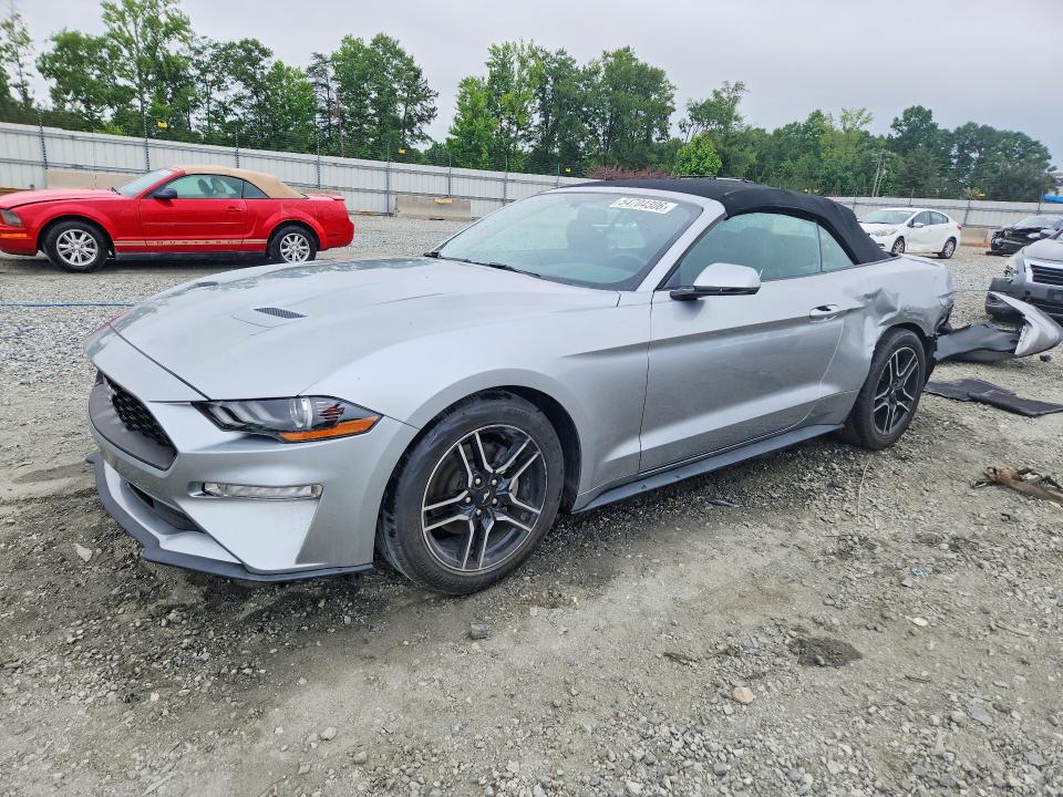 Продаж на аукціоні авто 2020 Ford Mustang, vin: 1FATP8UHXL5106136, номер лоту: 54704306