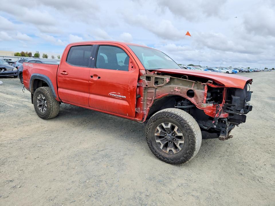 Aukcja sprzedaży 2016 Toyota Tacoma, vin: 3TMAZ5CN3GM021477, numer aukcji: 49394126