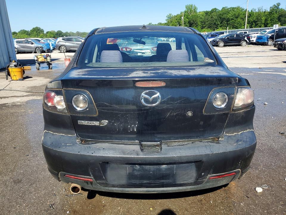 2007 Mazda 3 მანქანა იყიდება აუქციონზე, vin: JM1BK12F671718487, აუქციონის ნომერი: 53537336