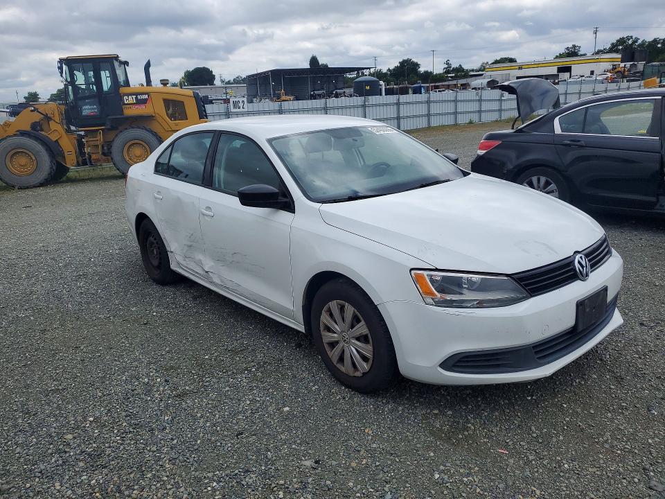 Продаж на аукціоні авто 2014 Volkswagen Jetta, vin: 3VW2K7AJ4EM424317, номер лоту: 52400006