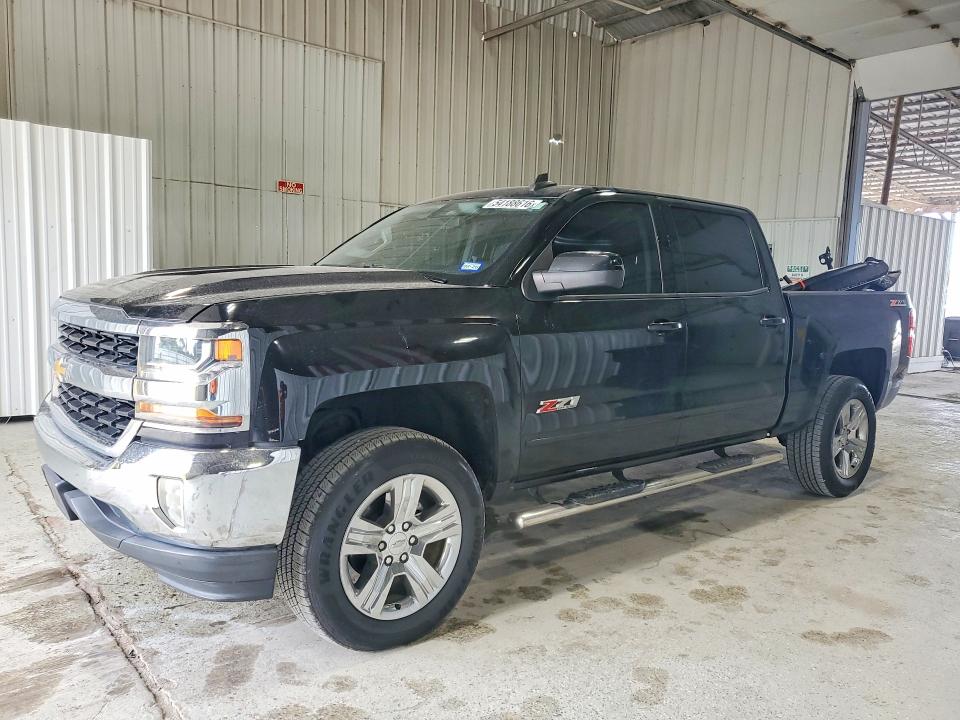 Aukcja sprzedaży 2017 Chevrolet Silverado, vin: 3GCPCREC0HG354587, numer aukcji: 54188616