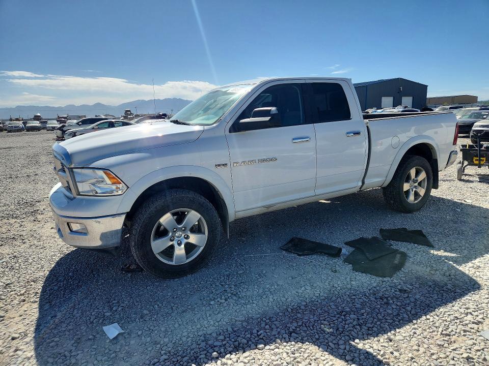 Продажа на аукционе авто 2012 Dodge Ram 1500, vin: 1C6RD7GT1CS162157, номер лота: 55459926