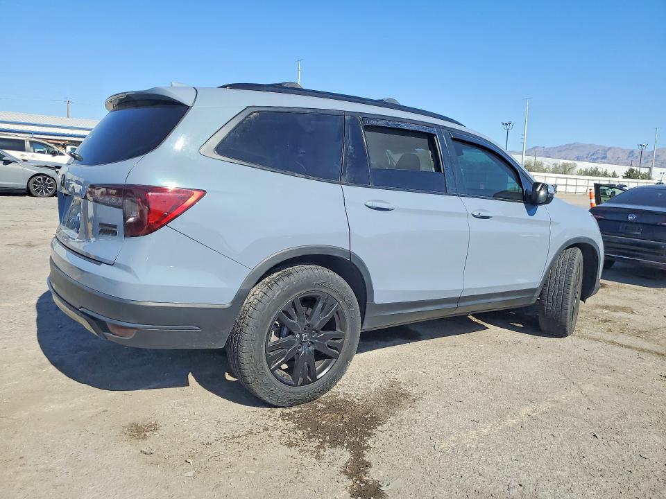 54476256 :رقم المزاد ، 5FNYF6H25NB064067 vin ، 2022 Honda Pilot مزاد بيع