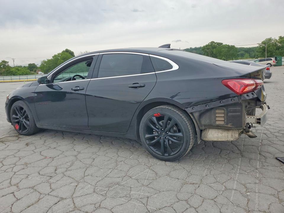 Aukcja sprzedaży 2022 Chevrolet Malibu, vin: 1G1ZD5ST7NF146540, numer aukcji: 51877976