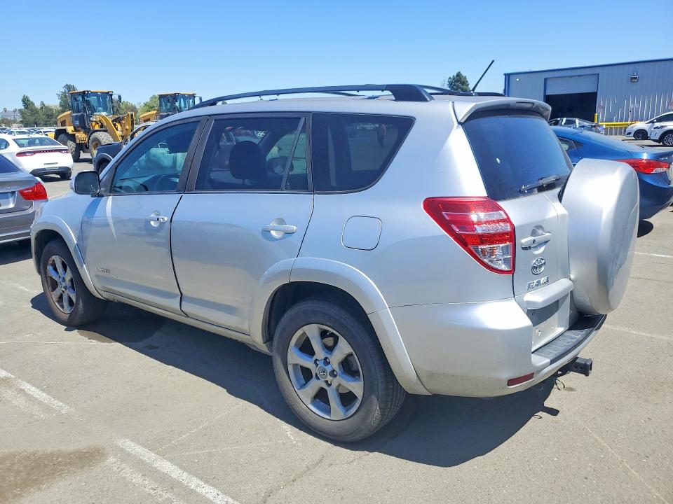 Продажа на аукционе авто 2011 Toyota Rav4, vin: 2T3DK4DV5BW054109, номер лота: 54459896