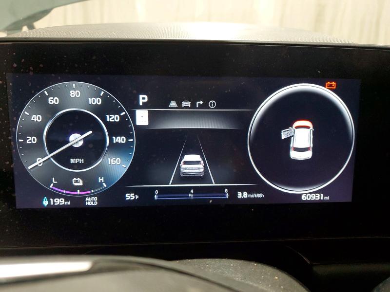 Продажа на аукционе авто 2024 Kia Niro, vin: KNDCR3L16R5123178, номер лота: 53162066