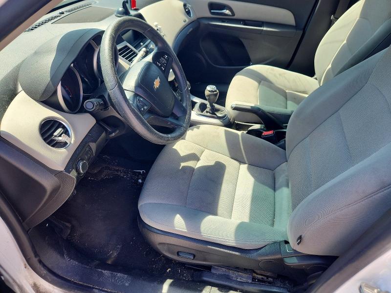 Продаж на аукціоні авто 2015 Chevrolet Cruze, vin: 1G1PD5SBXF7194365, номер лоту: 53387106