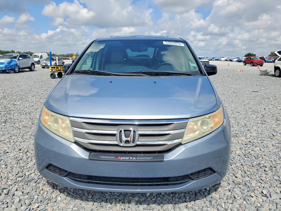 Aukcja sprzedaży 2013 Honda Odyssey, vin: 5FNRL5H62DB070045, numer aukcji: 53955516