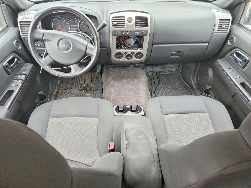 54880506 :رقم المزاد ، 1GTDT13E498101515 vin ، 2009 Gmc Canyon مزاد بيع
