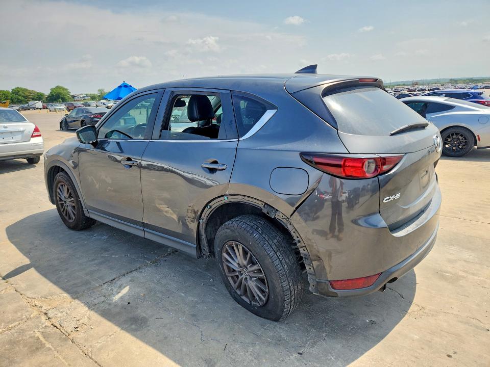 Продажа на аукционе авто 2017 Mazda Cx-5, vin: JM3KFACL5H0195468, номер лота: 54318046