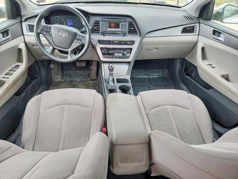 Продаж на аукціоні авто 2015 Hyundai Sonata, vin: 5NPE24AF4FH194523, номер лоту: 52623916