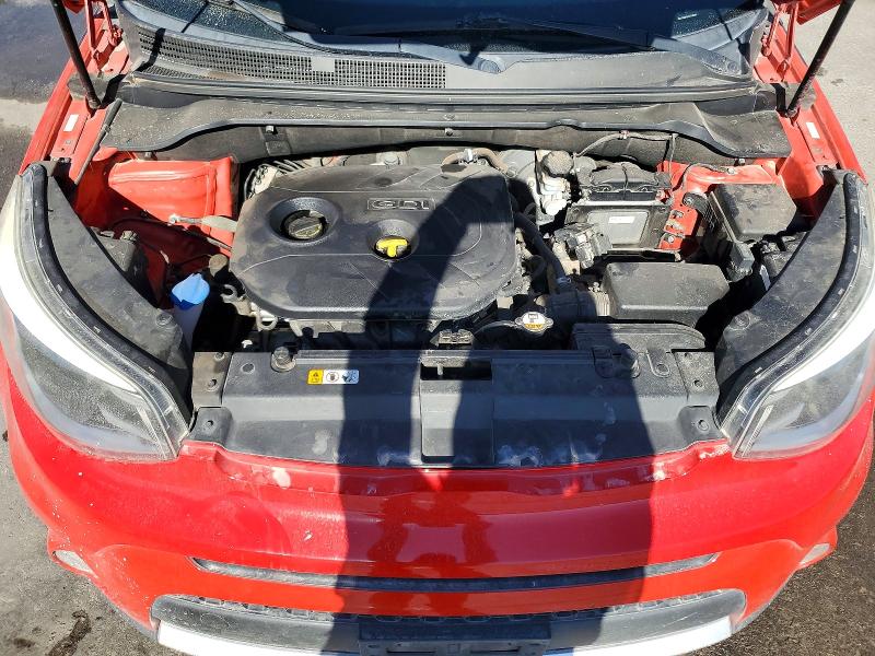 Продаж на аукціоні авто 2018 Kia Soul, vin: KNDJP3A54J7606034, номер лоту: 53111436