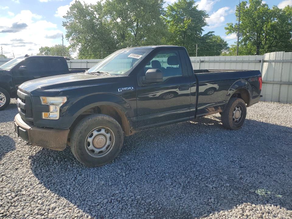 Aukcja sprzedaży 2016 Ford F150, vin: 1FTMF1EFXGKF14603, numer aukcji: 52930386