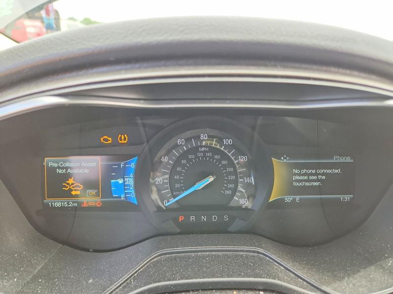 2019 Ford Fusion მანქანა იყიდება აუქციონზე, vin: 3FA6P0CD7KR254057, აუქციონის ნომერი: 54223466
