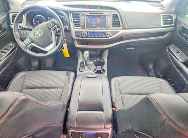 Aukcja sprzedaży 2019 Toyota Highlander, vin: 5TDZZRFHXKS308274, numer aukcji: 54663716