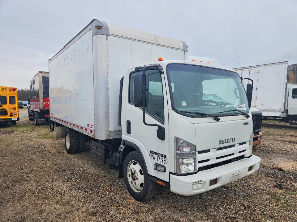 Продажа на аукционе авто 2015 Isuzu Nqr, vin: JALE5W169F7900777, номер лота: 53855236