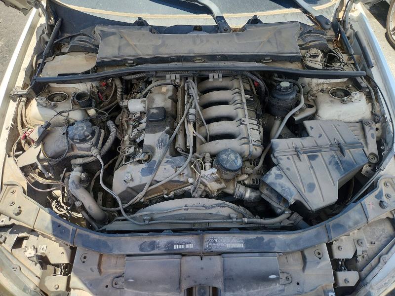2008 Bmw 328 მანქანა იყიდება აუქციონზე, vin: WBAVC53508FZ89294, აუქციონის ნომერი: 54089156