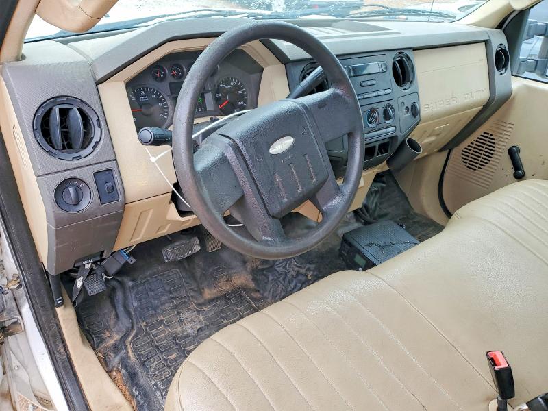 Продаж на аукціоні авто 2008 Ford F350, vin: 1FDSF30588EC15544, номер лоту: 53961766