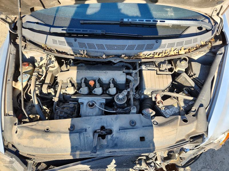 Продаж на аукціоні авто 2007 Honda Civic, vin: 2HGFG12807H565015, номер лоту: 53745926