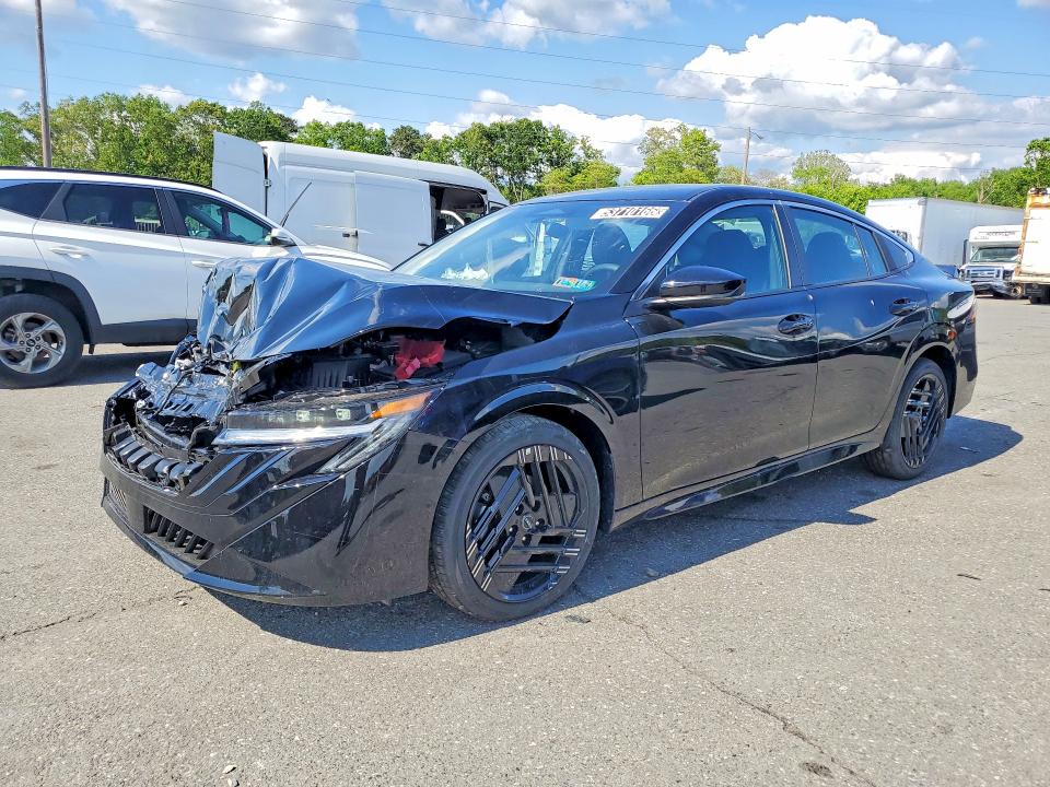 Продаж на аукціоні авто 2026 Nissan Sentra, vin: 3N1AB9DV0TY270545, номер лоту: 53710166