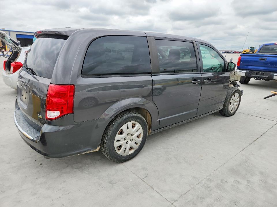 2018 Dodge Grand Caravan მანქანა იყიდება აუქციონზე, vin: 2C4RDGBG3JR176062, აუქციონის ნომერი: 52950246