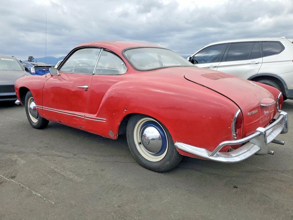 Aukcja sprzedaży 1964 Volkswagen Other, vin: 5851890, numer aukcji: 55013846