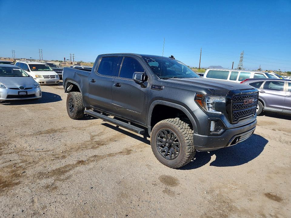 Продажа на аукционе авто 2020 Gmc Sierra, vin: 1GTU9FEL9LZ174887, номер лота: 53753286