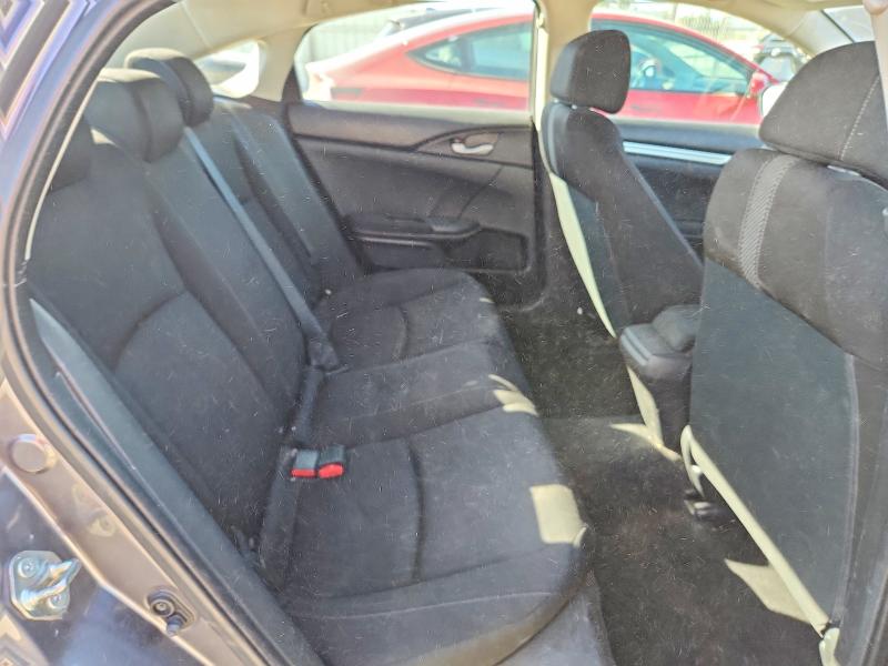 54154606 :رقم المزاد ، 2HGFC2F58JH608024 vin ، 2018 Honda Civic مزاد بيع