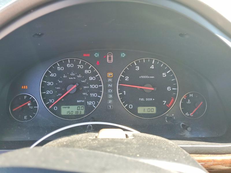 53977906 :رقم المزاد ، 4S3BH815X47621964 vin ، 2004 Subaru Legacy مزاد بيع