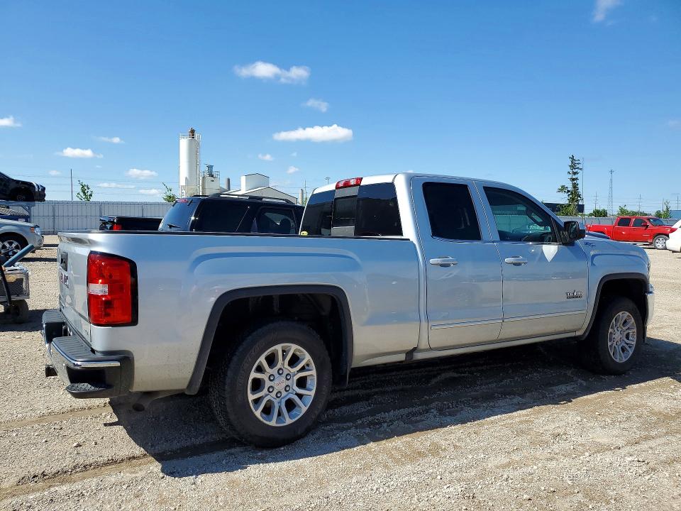 Продажа на аукционе авто 2017 Gmc Sierra, vin: 1GTV2MEC7HZ188338, номер лота: 54336666