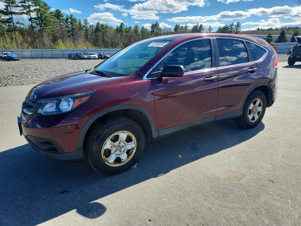 Aukcja sprzedaży 2013 Honda Cr-v, vin: 5J6RM4H37DL000772, numer aukcji: 52336836
