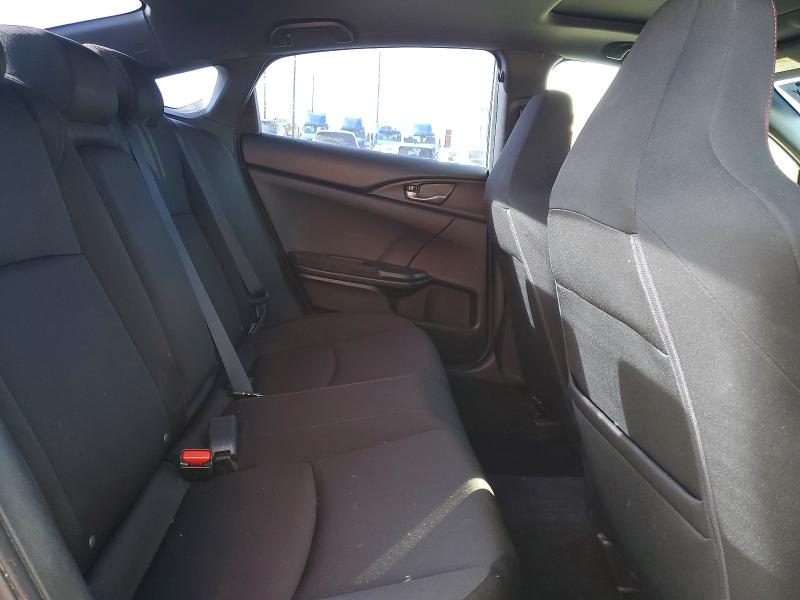 Aukcja sprzedaży 2018 Honda Civic, vin: 2HGFC1E56JH703001, numer aukcji: 53820546