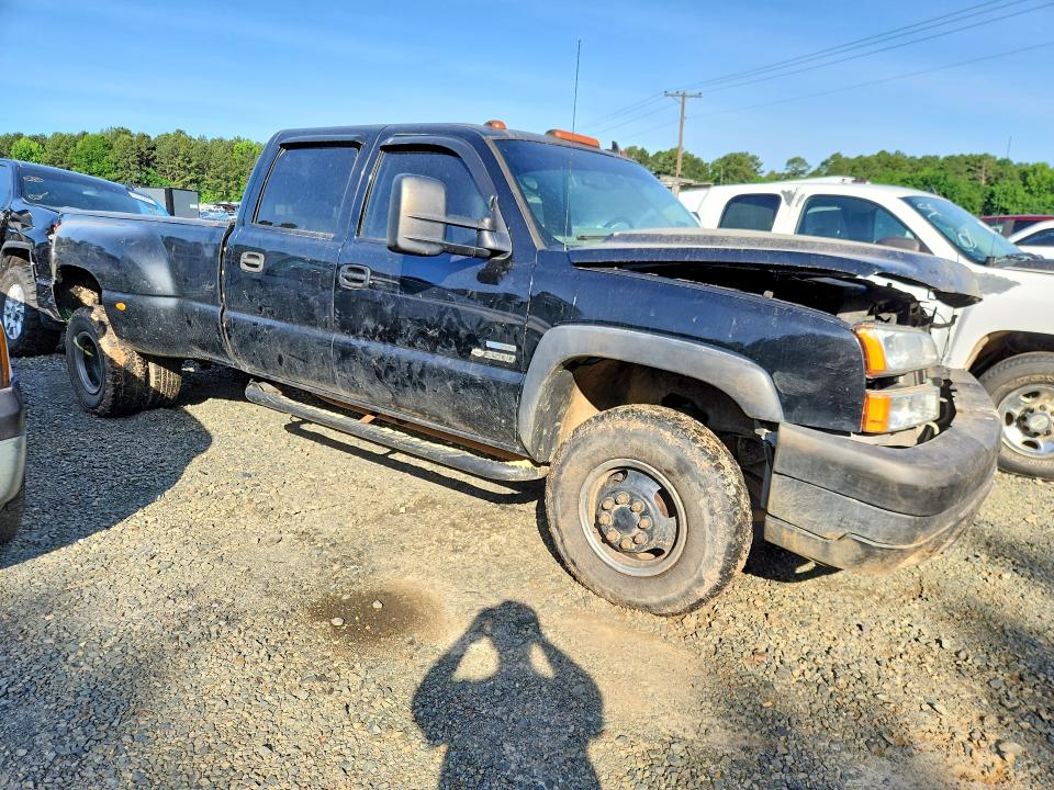 Продаж на аукціоні авто 2006 Chevrolet Silverado, vin: 1GCJK33D16F193019, номер лоту: 51983786