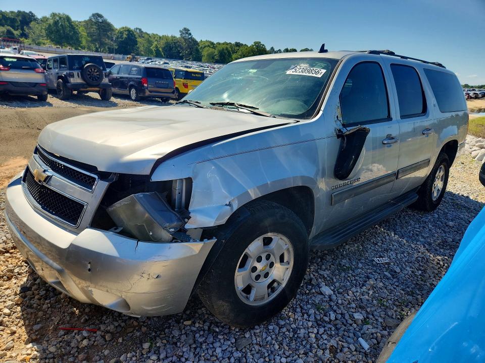 2011 Chevrolet Suburban მანქანა იყიდება აუქციონზე, vin: 1GNSCJE02BR331988, აუქციონის ნომერი: 52389856