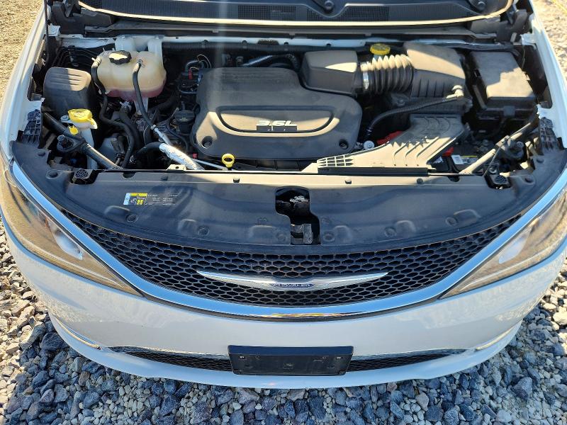 Продаж на аукціоні авто 2018 Chrysler Pacifica, vin: 2C4RC1BG8JR122854, номер лоту: 53365456