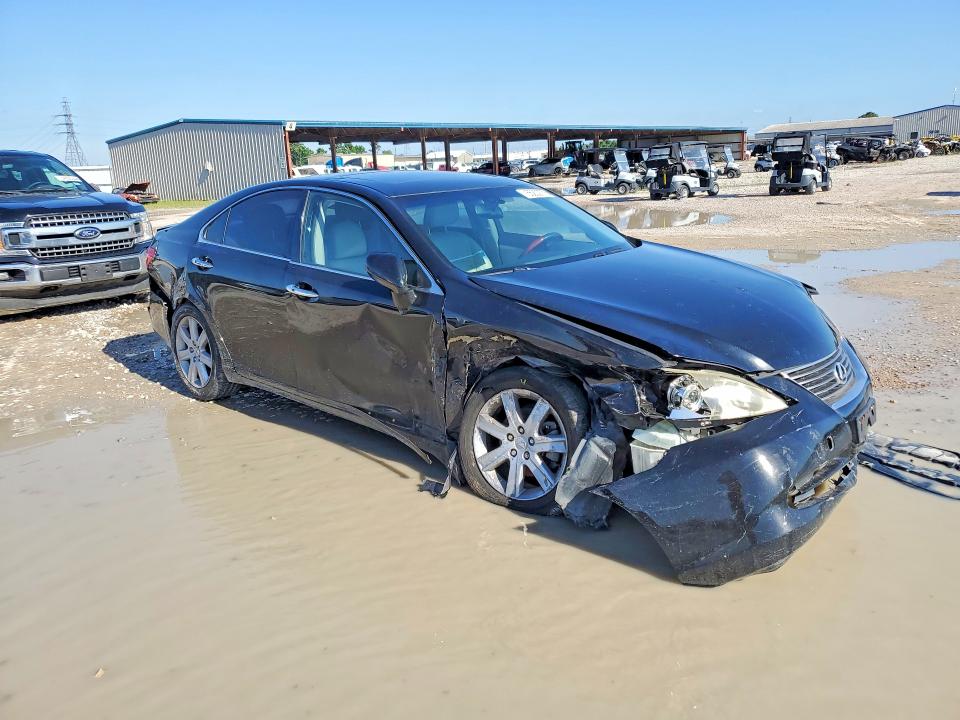 2008 Lexus Es მანქანა იყიდება აუქციონზე, vin: JTHBJ46G482162634, აუქციონის ნომერი: 55202776