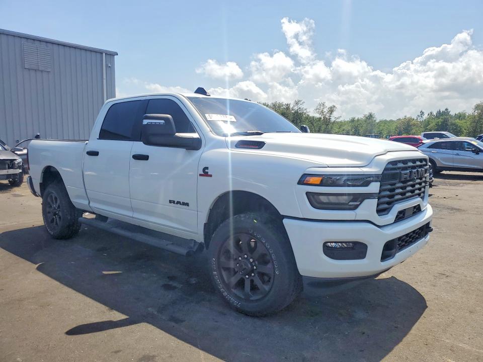 Продажа на аукционе авто 2026 Ram 2500, vin: 3C63R5DL0TG183542, номер лота: 55022786
