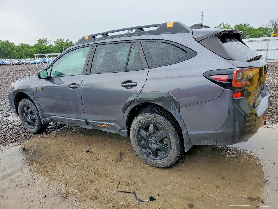 Продаж на аукціоні авто 2022 Subaru Outback, vin: 4S4BTGUD5N3185475, номер лоту: 55421436