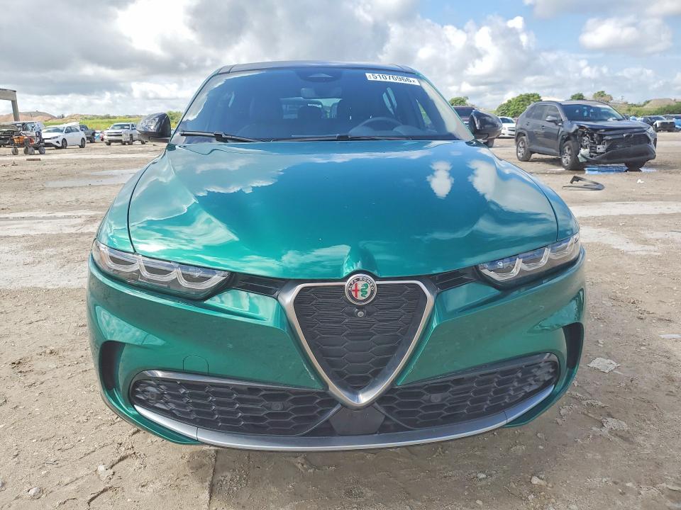 51076966 :رقم المزاد ، ZASPATCW4R3046797 vin ، 2024 Alfa Romeo Tonale مزاد بيع