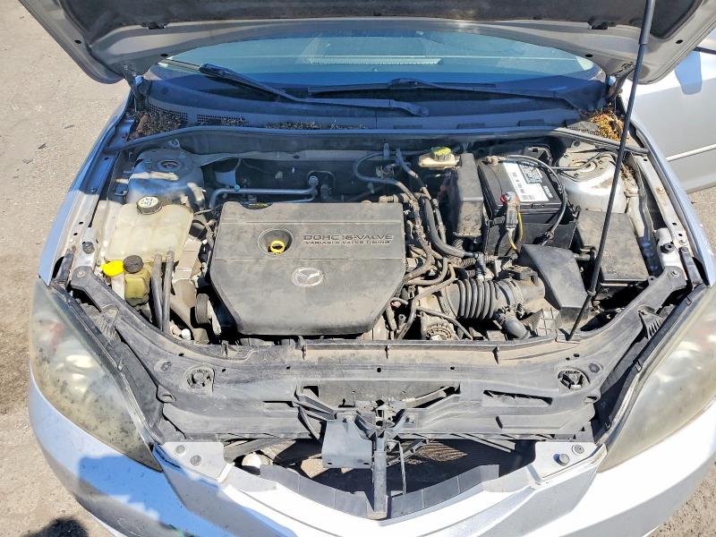 2007 Mazda 3 მანქანა იყიდება აუქციონზე, vin: JM1BK343371769444, აუქციონის ნომერი: 54531706