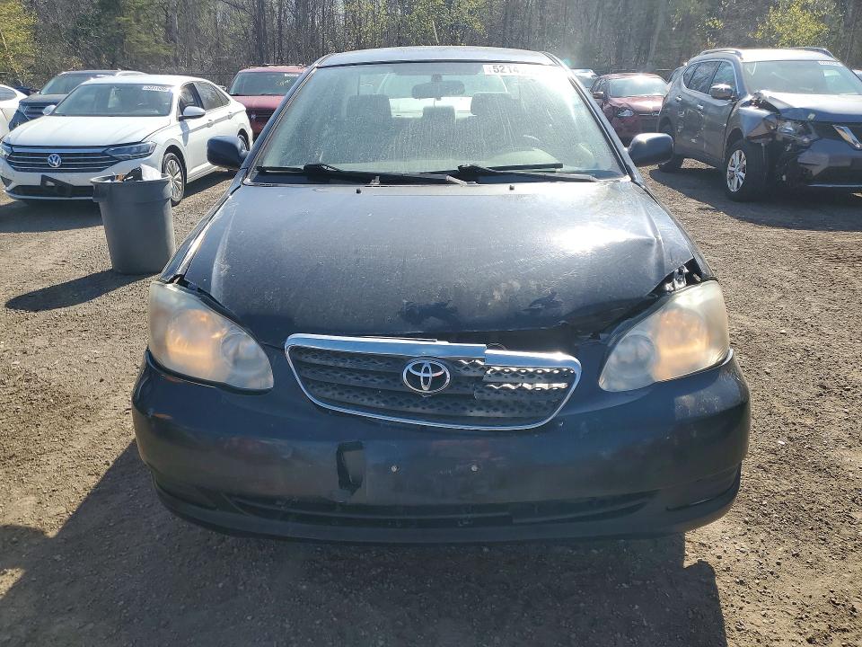 Продаж на аукціоні авто 2008 Toyota Corolla, vin: 2T1BR32E18C902599, номер лоту: 52143466