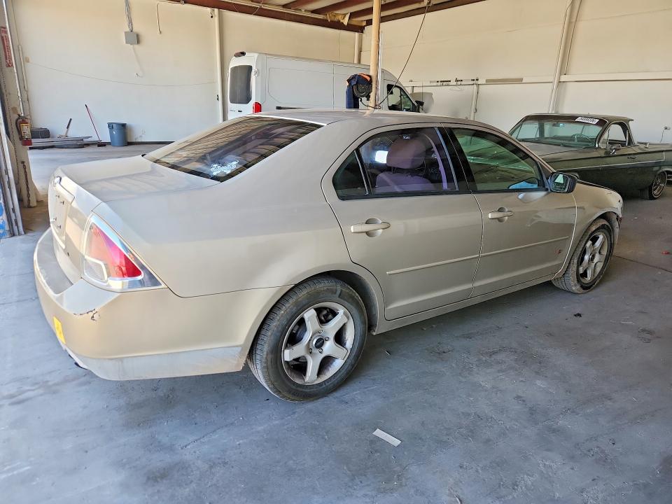 Продажа на аукционе авто 2006 Ford Fusion, vin: 3FAFP06Z66R167716, номер лота: 55201566
