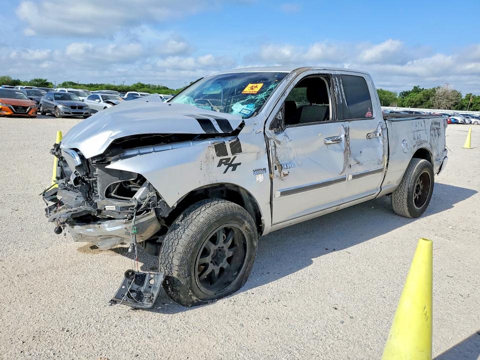 Продажа на аукционе авто 2009 Dodge Ram 1500, vin: 1D3HB18T29S767259, номер лота: 53660546