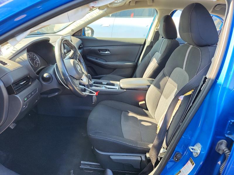 Aukcja sprzedaży 2021 Nissan Sentra, vin: 3N1AB8CV5MY317873, numer aukcji: 52578156