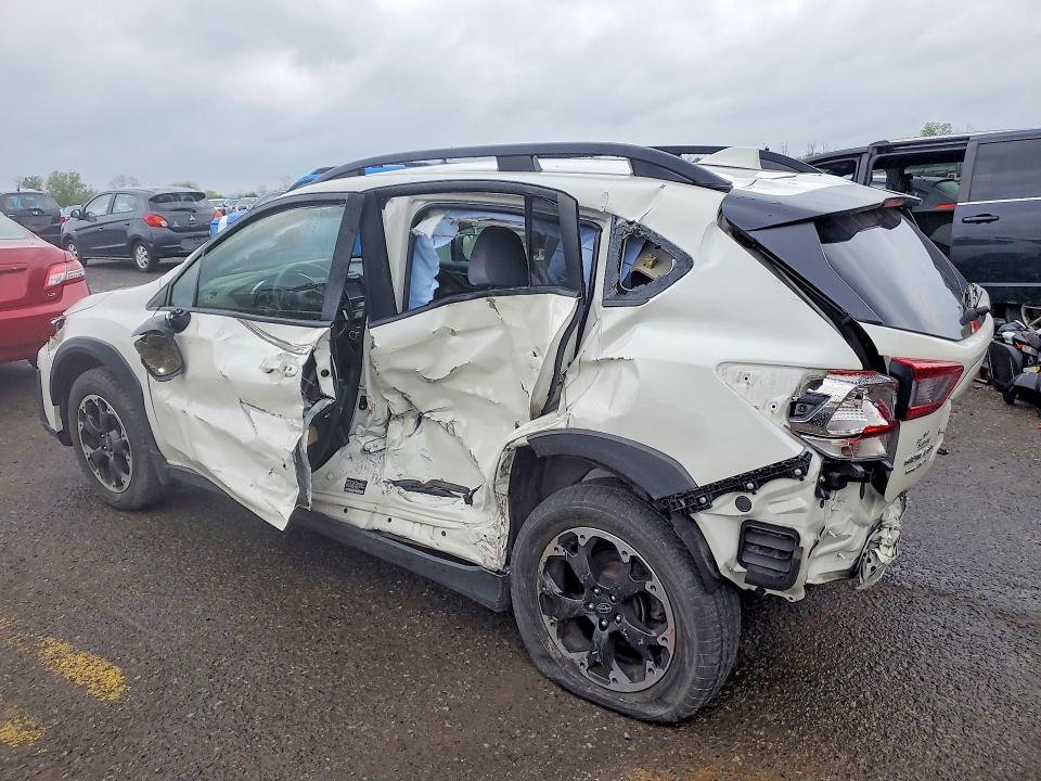 52682196 :رقم المزاد ، JF2GTAPC0P8331427 vin ، 2023 Subaru Crosstrek مزاد بيع