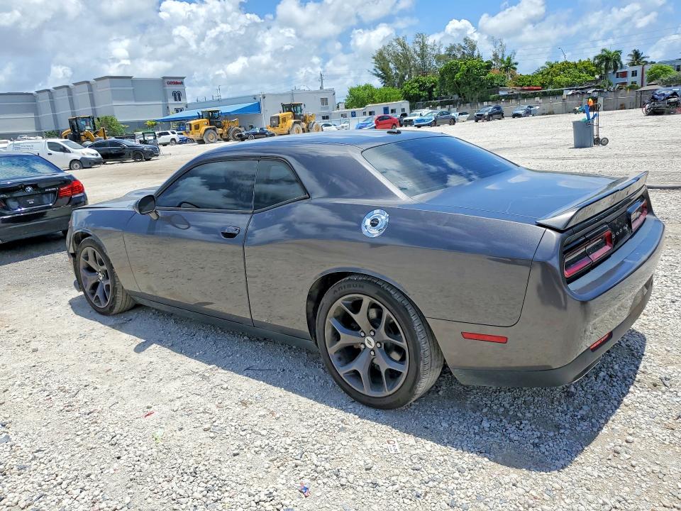 Продаж на аукціоні авто 2019 Dodge Challenger, vin: 2C3CDZJG4KH549110, номер лоту: 54504436